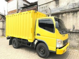 61rb MURAH CDE Mitsubishi Coltdiesel canter engkel FE71 box besi 2015 2