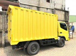 61rb MURAH CDE Mitsubishi Coltdiesel canter engkel FE71 box besi 2015 3