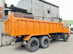 15.000KM+banBARU MURAH Mitsubishi Fuso tronton 6x4 dumptruck 2019 dump 4