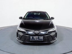 Toyota Corolla Altis 1.8 V AT 2020 Hitam