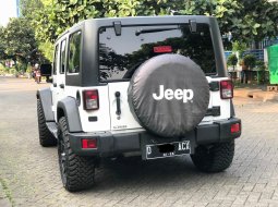 Jeep Wrangler Sport Diesel 2014 Putih 6