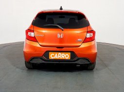 Honda Brio Satya E 2019 Orange 3