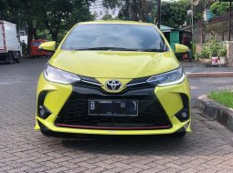Toyota Yaris TRD Sportivo AT Kuning 2021