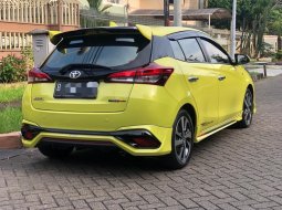 Toyota Yaris TRD Sportivo AT Kuning 2021 6