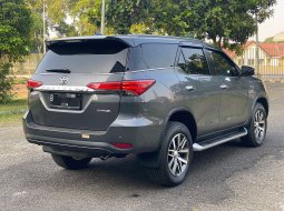 Toyota Fortuner 2.4 VRZ AT Grey 2016 6