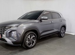 Hyundai Creta 2022 Abu-abu 3