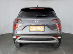 Hyundai Creta 2022 Abu-abu 5