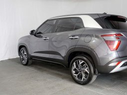 Hyundai Creta 2022 Abu-abu 4