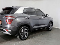 Hyundai Creta 2022 Abu-abu 6