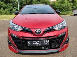 Toyota Yaris TRD Sportivo 2018  1