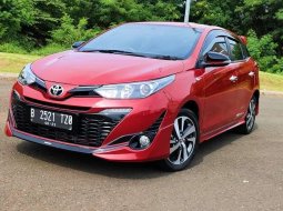 Toyota Yaris TRD Sportivo 2018  4