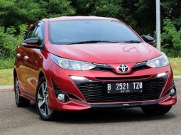 Toyota Yaris TRD Sportivo 2018  8