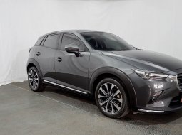 JUAL Mazda CX-3 2.0 GT AT 2018 Abu-Abu 1