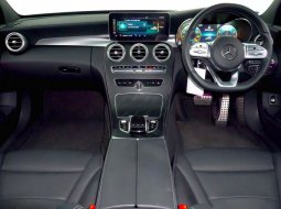 JUAL Mercedes Benz C300 AMG 2.0 AT 2019 Hitam 9