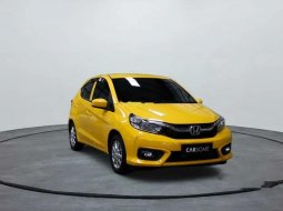 Jual mobil bekas murah Honda Brio Satya E 2019 di Banten 17