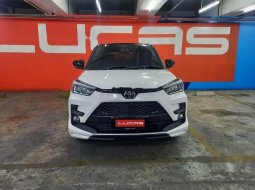 DKI Jakarta, jual mobil Toyota Raize 2021 dengan harga terjangkau 1