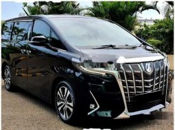 Toyota Alphard 2020 DKI Jakarta dijual dengan harga termurah 16
