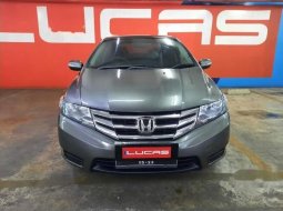 DKI Jakarta, jual mobil Honda City E 2013 dengan harga terjangkau