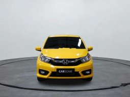 Jual mobil bekas murah Honda Brio Satya E 2019 di Banten 16