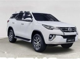 DKI Jakarta, jual mobil Toyota Fortuner VRZ 2018 dengan harga terjangkau