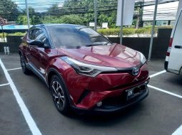 DKI Jakarta, Toyota C-HR 2021 kondisi terawat