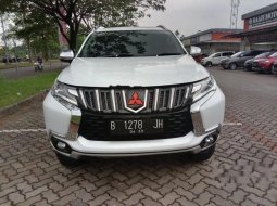 Jual cepat Mitsubishi Pajero Sport Exceed 2018 di DKI Jakarta 1