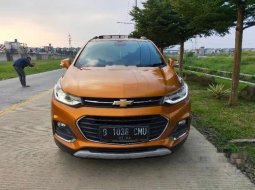 Mobil Chevrolet TRAX 2017 LTZ dijual, Jawa Barat 3