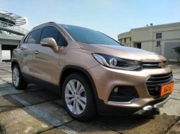 Chevrolet TRAX 2018 Banten dijual dengan harga termurah