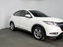 JUAL Honda HRV 1.5 S CVT 2018 Putih 1