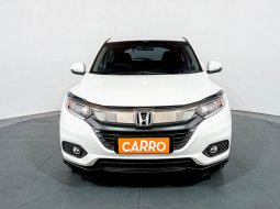 JUAL Honda HRV 1.5 E CVT 2021 Putih 2
