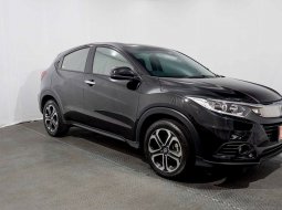 JUAL Honda HRV 1.5 E CVT 2021 Hitam 1