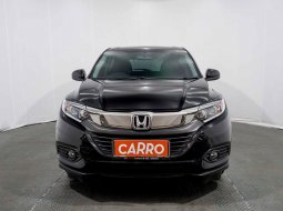 JUAL Honda HRV 1.5 E CVT 2021 Hitam 2