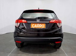 JUAL Honda HRV 1.5 E CVT 2021 Hitam 4