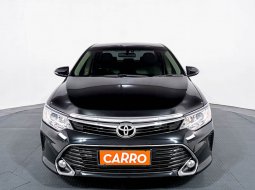 JUAL Toyota Camry 2.5 V AT 2017 Hitam 2