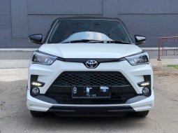 Toyota Raize 1.0T GR Sport AT Putih 2021