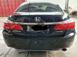 Km Low 63rban Honda Accord VTIL 2.4  AT ( Matic ) 2013 Hitam Pajak Panjang 6