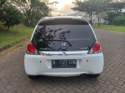 Honda Brio E 2016 Putih 7