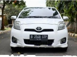 Banten, jual mobil Toyota Yaris E 2012 dengan harga terjangkau