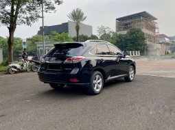 Jual mobil Lexus RX 270 2012 bekas, Jawa Barat 10