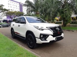 Mobil Toyota Fortuner 2020 TRD terbaik di Banten 2