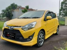 Mobil Toyota Agya 2019 TRD Sportivo dijual, Banten 7