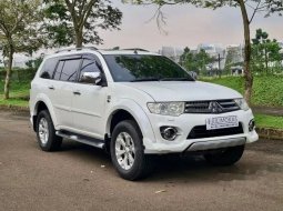 DKI Jakarta, jual mobil Mitsubishi Pajero Sport Dakar 2015 dengan harga terjangkau 9