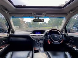 Jual mobil Lexus RX 270 2012 bekas, Jawa Barat 6