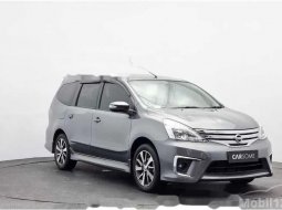 Banten, jual mobil Nissan Grand Livina XV 2017 dengan harga terjangkau 12