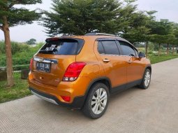 Mobil Chevrolet TRAX 2017 LTZ dijual, Jawa Barat 2