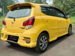 Mobil Toyota Agya 2019 TRD Sportivo dijual, Banten 9