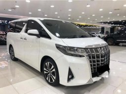 Mobil Toyota Alphard 2019 G dijual, DKI Jakarta