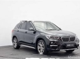 Mobil BMW X1 2017 sDrive18i xLine terbaik di DKI Jakarta 5