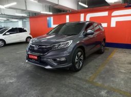 Mobil Honda CR-V 2016 2.4 dijual, DKI Jakarta