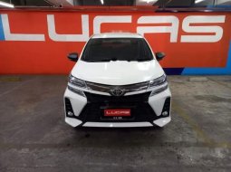 Jual mobil bekas murah Toyota Avanza Veloz 2021 di DKI Jakarta